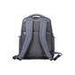 Piquadro Blue Leather Backpack