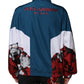 Dolce & Gabbana Multicolor Polyester Full Zip Jacket