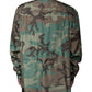 Dolce & Gabbana Multicolor Camouflage Button Down Shirt