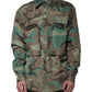 Dolce & Gabbana Multicolor Camouflage Button Down Shirt