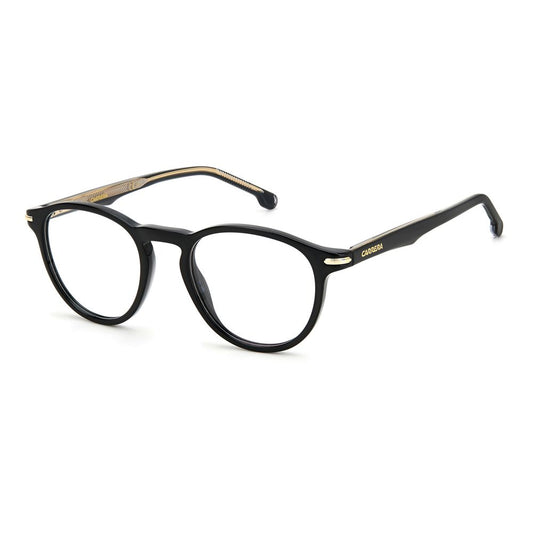 Carrera Black Acetate Frames