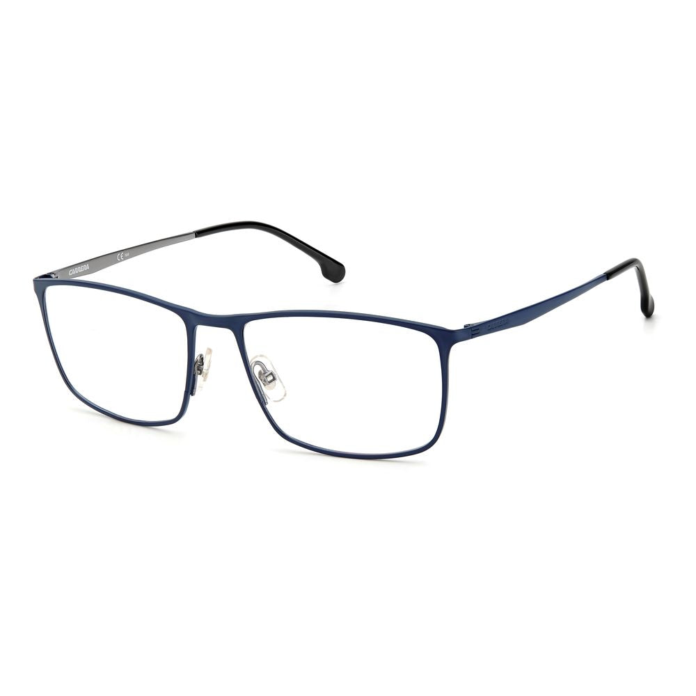 Carrera Blue Titanium Frames