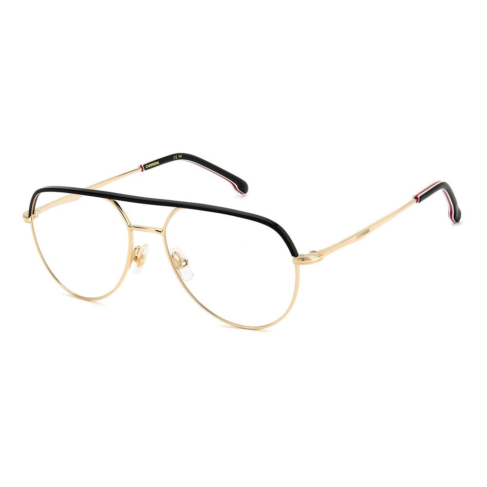 Carrera Red Metal Frames