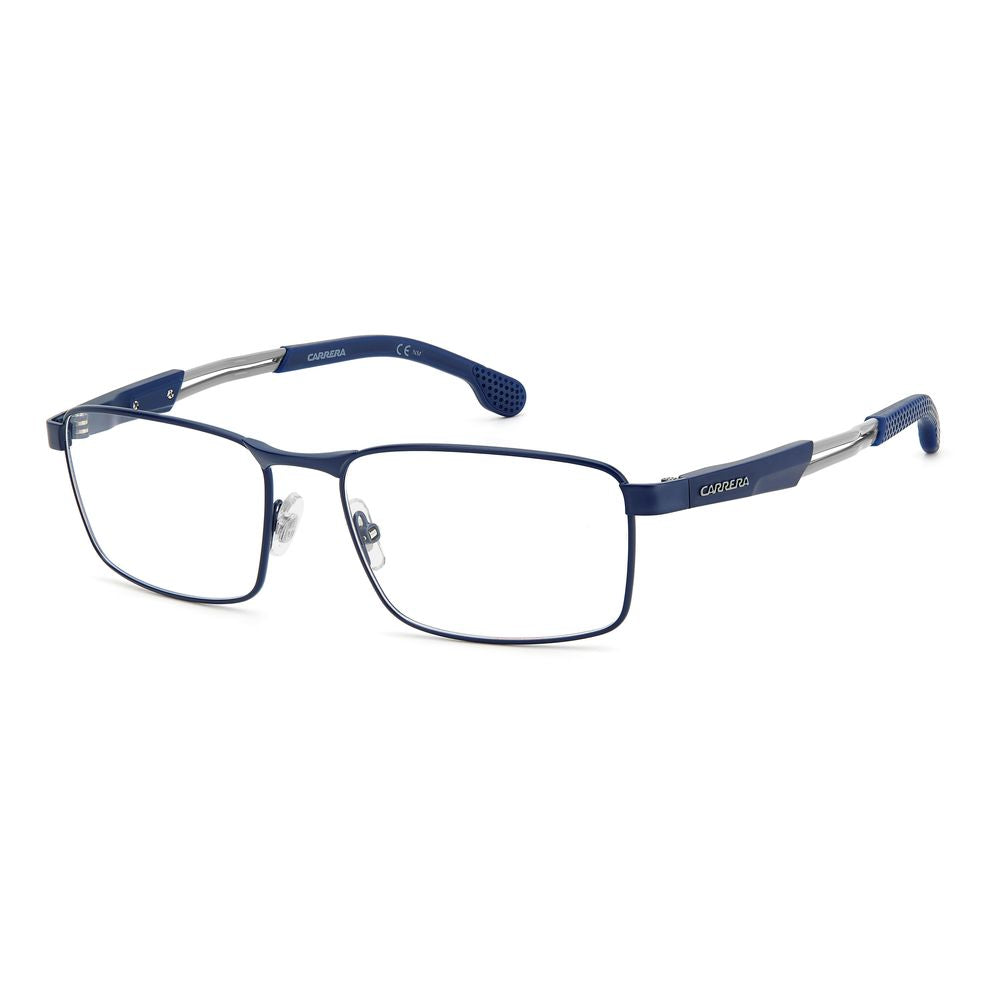 Carrera Blue Metal Frames