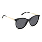 Polaroid Black Resin Sunglasses