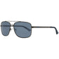 Timberland Black Metal Sunglasses