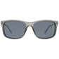 Timberland Black Metal Sunglasses