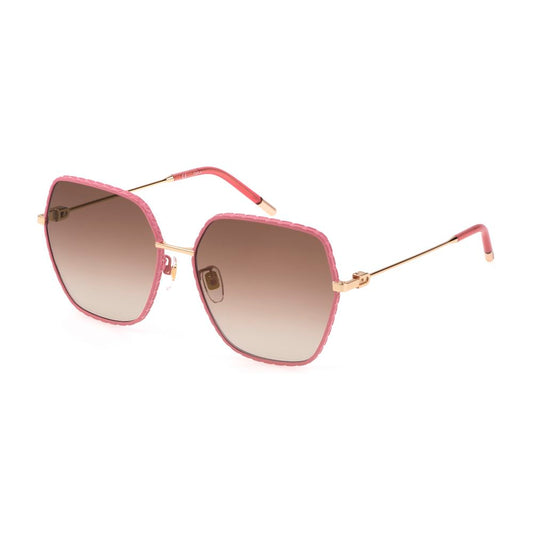 Furla Multicolor Metal Sunglasses