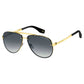 Marc Jacobs Bicolor Metal Sunglasses