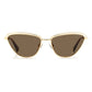 Polaroid Bicolor Metal Sunglasses