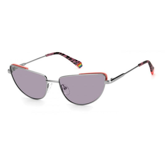 Polaroid Bicolor Steel Sunglasses