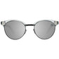 Timberland Transparent Metal Sunglasses