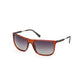 Timberland Brown Injected Sunglasses