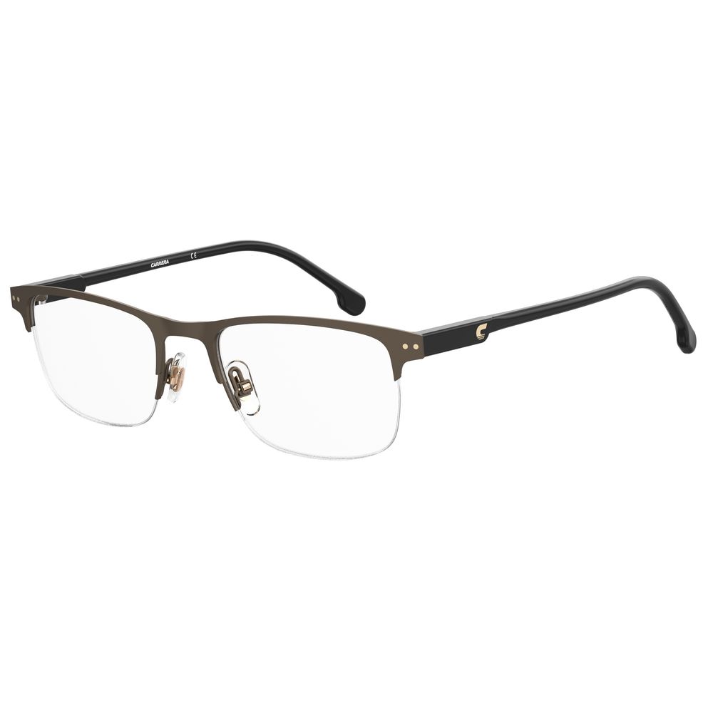 Carrera Brown Metal Frames