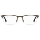 Carrera Brown Metal Frames