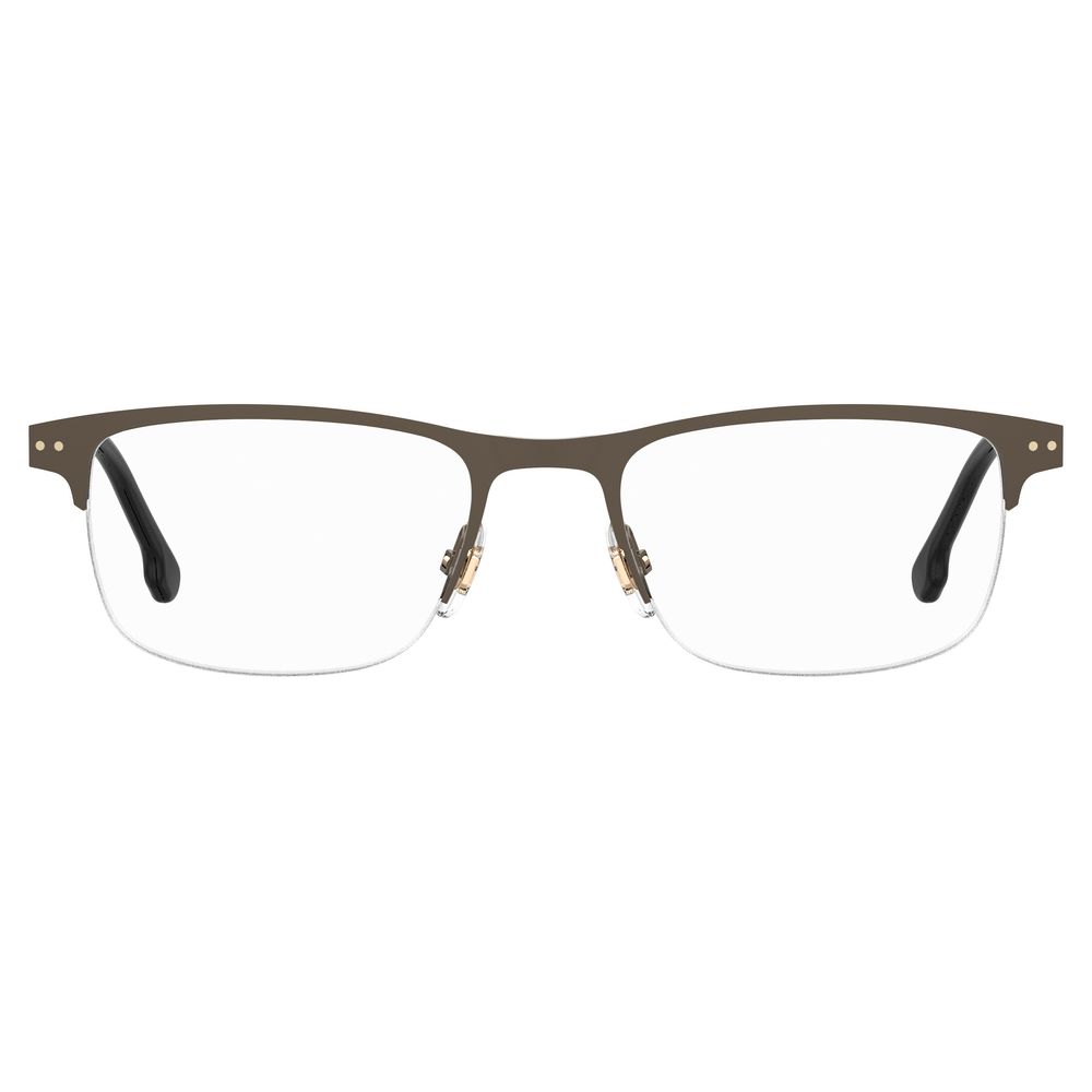 Carrera Brown Metal Frames