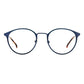 Carrera Blue Metal Frames