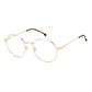 Carrera Gold Stainless Steel Frames