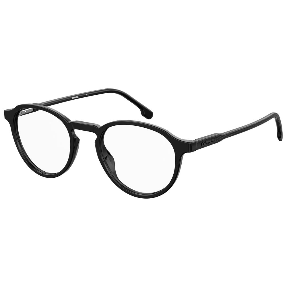 Carrera Black Acetate Frames