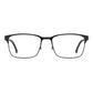 Carrera Black Stainless Steel Frames