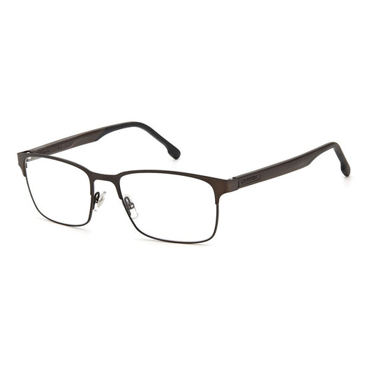 Carrera Brown Stainless Steel Frames