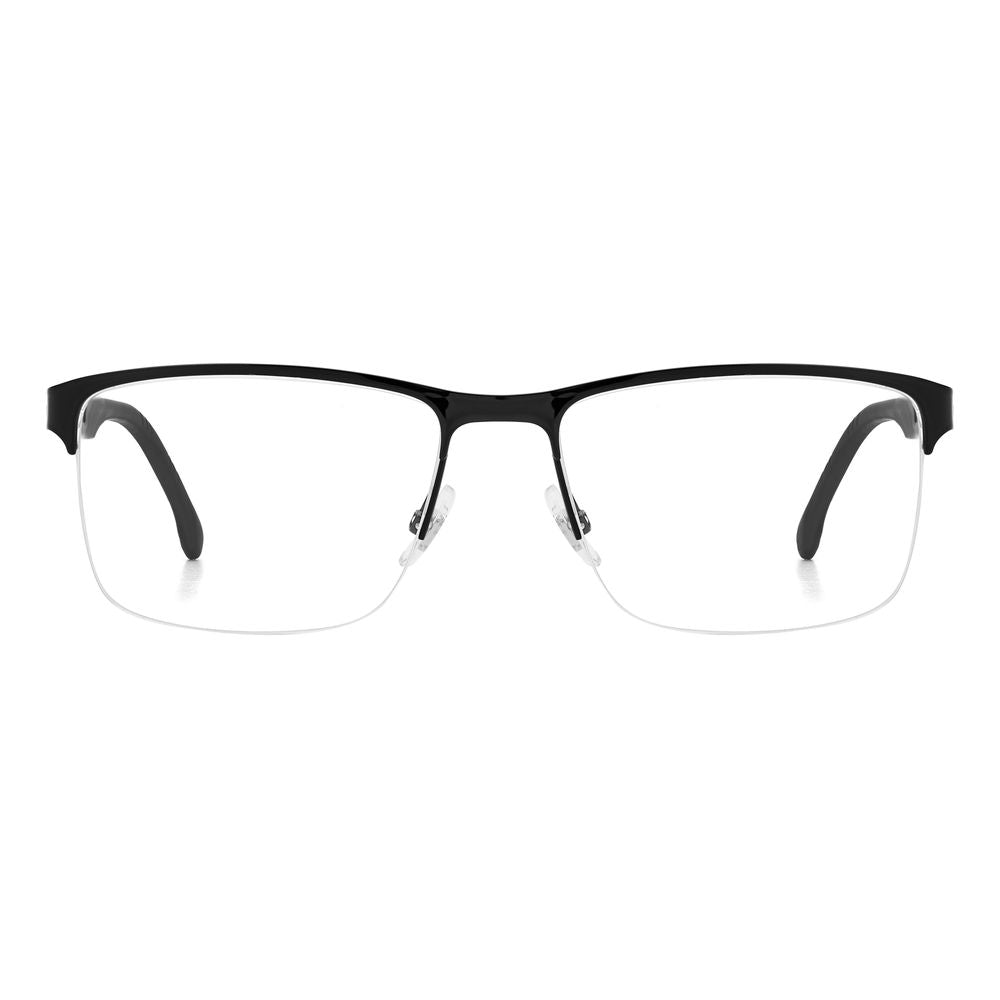 Carrera Black Stainless Steel Frames