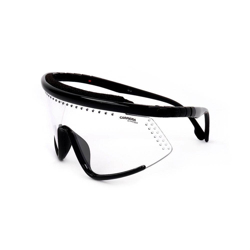 Carrera Black Injected Sunglasses