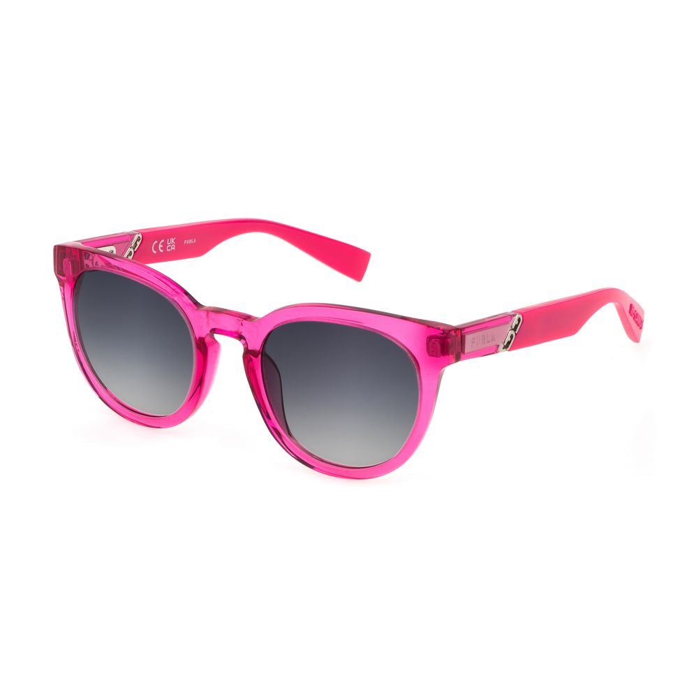 Furla Multicolor Plastic Sunglasses