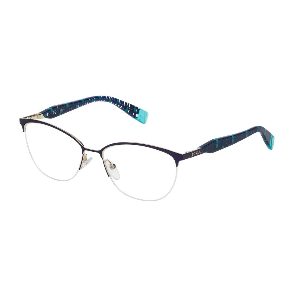 Furla Multicolor Metal Frames