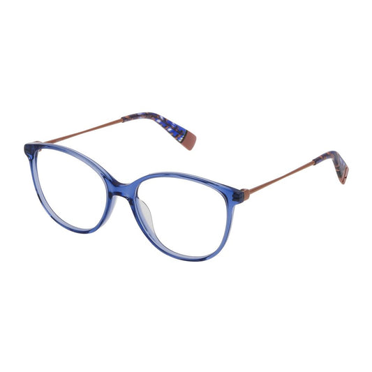 Furla Blue Acetate Frames