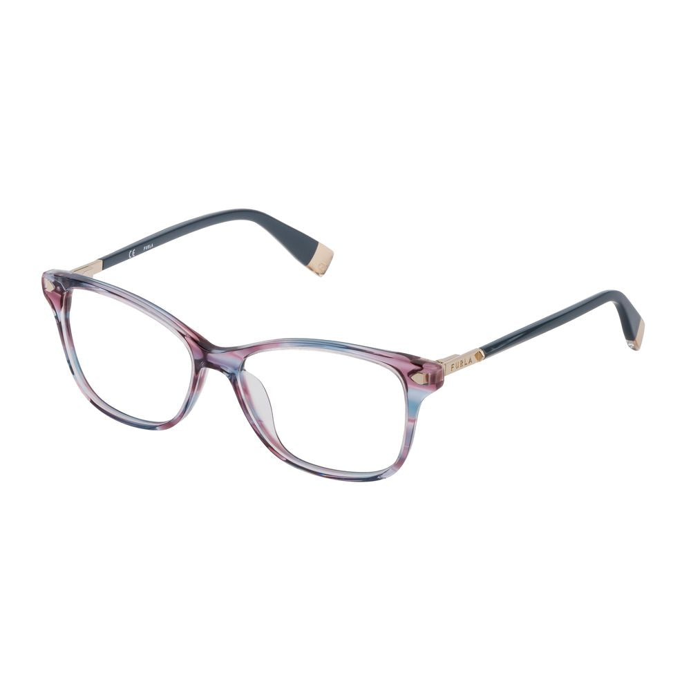 Furla Multicolor Plastic Frames