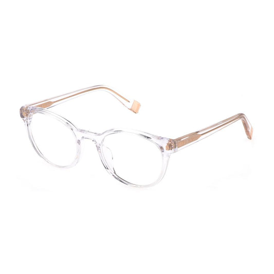 Furla White Plastic Frames