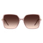 Hugo Boss Beige Acetate Sunglasses