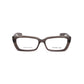 Bottega Veneta Gray Acetate Glasses (Frames)