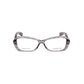 Bottega Veneta Gray Acetate Glasses (Frames)