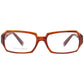 Dsquared² Brown Plastic Frames