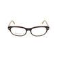 Dsquared² Brown Plastic Frames