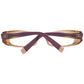 Dsquared² Brown Plastic Frames