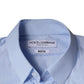 Dolce & Gabbana Light Blue MARTINI Cotton Dress Formal Shirt