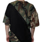 Dolce & Gabbana Multicolor Camouflage Cotton Round Neck T-shirt