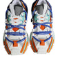 Dolce & Gabbana Multicolor Panelled Space Men Sneakers Shoes