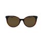 Nike Brown Injected Sunglasses