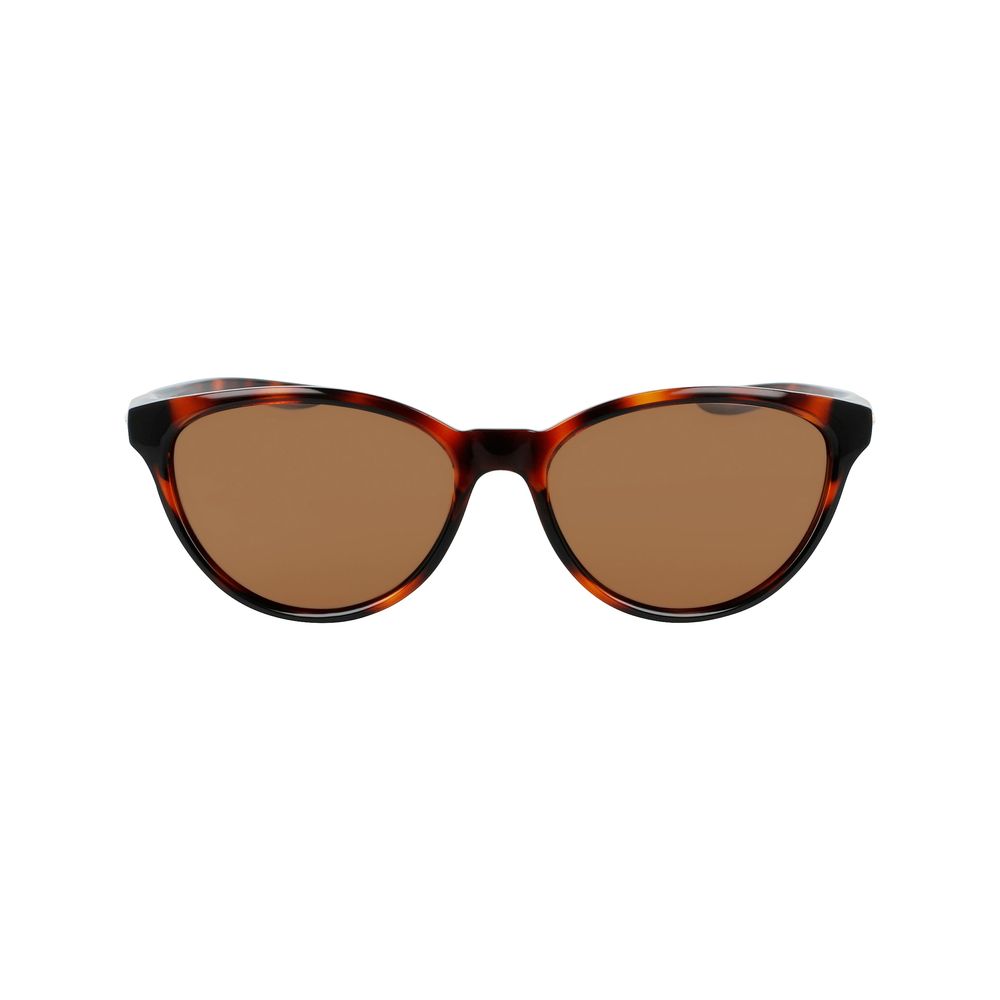 Nike Brown Injected Sunglasses