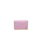 Love Moschino Purple Polyethylene Crossbody Bag