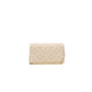 Love Moschino Beige Polyethylene Crossbody Bag