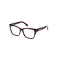 Swarovski Brown Plastic Frames