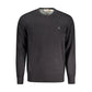 Timberland Black Cotton Sweater