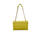 Love Moschino Yellow Polyethylene Crossbody Bag