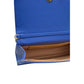 Love Moschino Blue Polyethylene Crossbody Bag