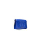 Love Moschino Blue Polyethylene Crossbody Bag